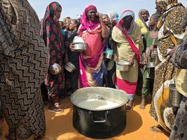 Krieg im Sudan: Angst vor dem nächsten Massaker